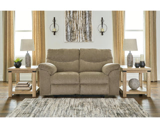 Alphons Reclining Loveseat
