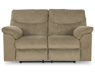 Alphons Reclining Loveseat