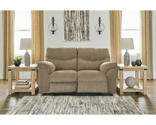 Alphons Reclining Sofa, Loveseat and Recliner