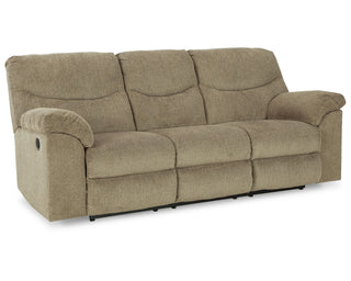 Alphons Reclining Sofa, Loveseat and Recliner