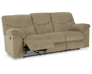 Alphons Reclining Sofa, Loveseat and Recliner