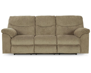 Alphons Reclining Sofa, Loveseat and Recliner