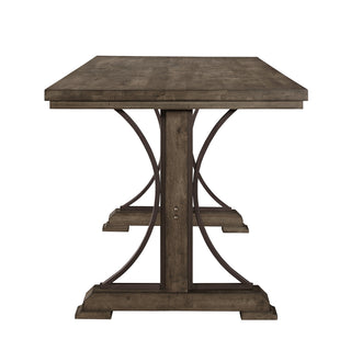 QUINCY RECT COUNTER HT. TABLE TOP