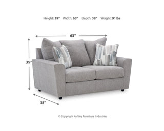 Stairatt Loveseat
