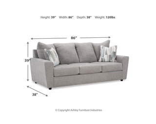 Stairatt Sofa