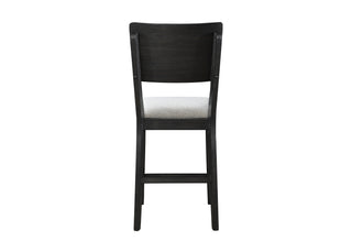 CLINE CTR HT CHAIR-LIGHT GREY