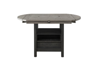 CLINE CTR HT TBL BASE-LIGHT GREY