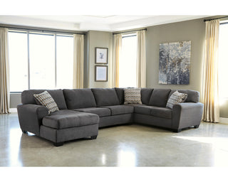 Ambee 3-Piece Sectional with Chaise