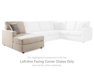 Edenfield Left-Arm Facing Corner Chaise