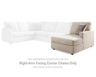 Edenfield Right-Arm Facing Corner Chaise