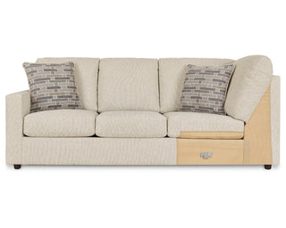 Edenfield Left-Arm Facing Sofa with Corner Wedge