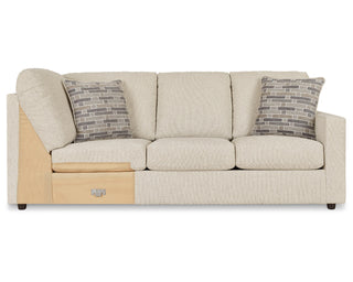 Edenfield Right-Arm Facing Sofa with Corner Wedge