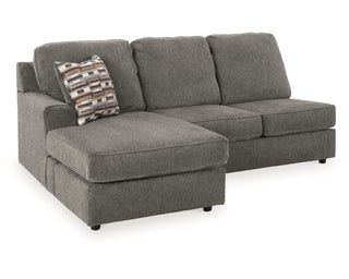 O'Phannon 2-Piece Sectional and Ottoman