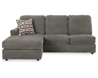O'Phannon 2-Piece Sectional and Ottoman