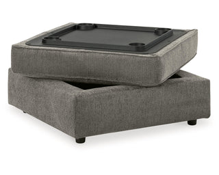 O'Phannon 2-Piece Sectional and Ottoman