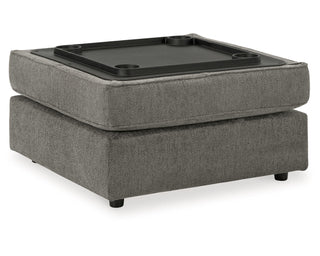 O'Phannon 2-Piece Sectional and Ottoman