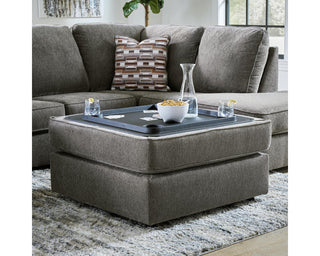 O'Phannon Ottoman With Storage