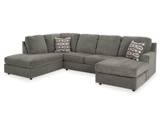 O'Phannon 2-Piece Sectional with Chaise