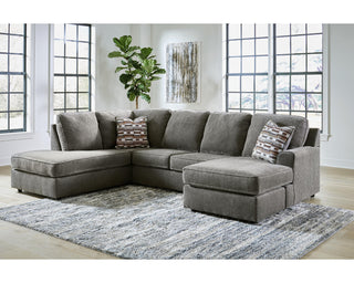 O'Phannon 2-Piece Sectional with Chaise