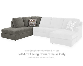 O'Phannon Left-Arm Facing Corner Chaise