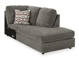 O'Phannon 2-Piece Sectional and Ottoman