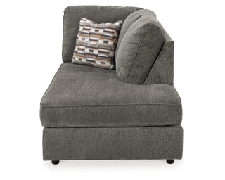 O'Phannon 2-Piece Sectional and Ottoman