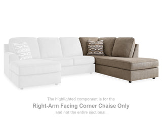 O'Phannon Right-Arm Facing Corner Chaise