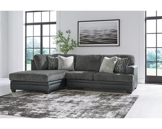 Brixley Pier 2-Piece Sectional with Chaise