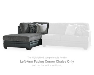 Brixley Pier Left-Arm Facing Corner Chaise