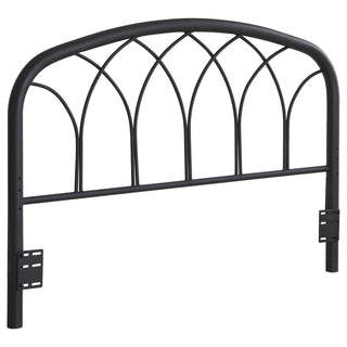 Anderson Metal Queen or Full Open Frame Headboard Black
