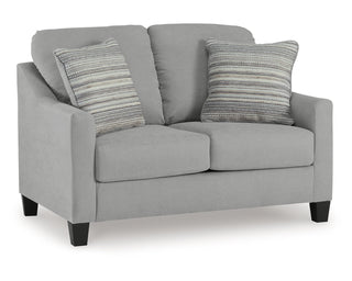 Adlai Sofa, Loveseat, Chair and Ottoman
