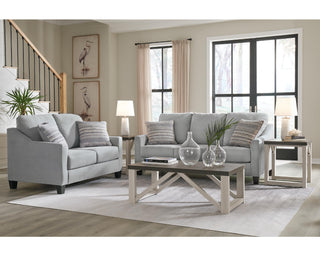 Adlai Sofa and Loveseat