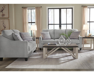 Adlai Sofa and Loveseat