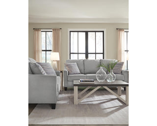 Adlai Sofa and Loveseat