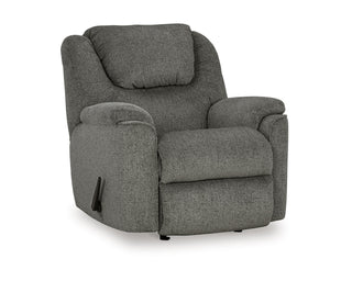 Bindura Sofa, Glider Loveseat and Recliner