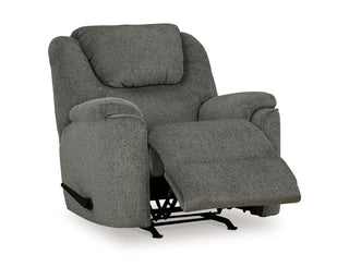 Bindura Sofa, Glider Loveseat and Recliner