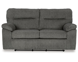 Bindura Sofa, Glider Loveseat and Recliner