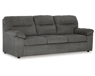 Bindura Sofa, Glider Loveseat and Recliner