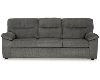 Bindura Sofa, Glider Loveseat and Recliner