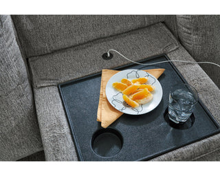 Bindura Sofa, Glider Loveseat and Recliner
