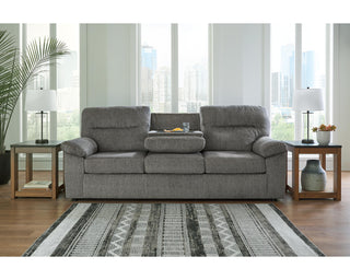 Bindura Sofa, Glider Loveseat and Recliner