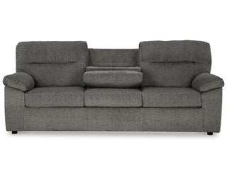 Bindura Sofa, Glider Loveseat and Recliner