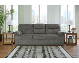 Bindura Sofa, Glider Loveseat and Recliner