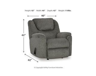 Bindura Sofa and Recliner