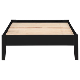 Hounslow Twin Universal Platform Bed Black