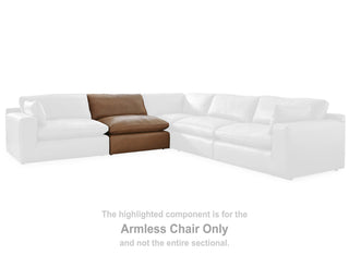 Emilia Armless Chair