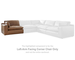 Emilia Left-Arm Facing Corner Chair