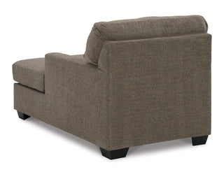 Mahoney Sofa and Chaise