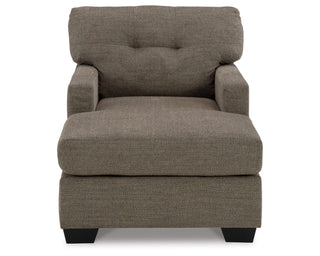 Mahoney Sofa and Chaise