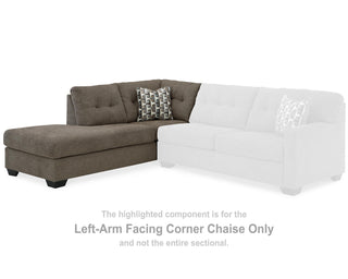 Mahoney Left-Arm Facing Corner Chaise